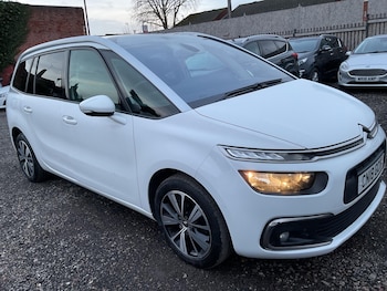 Used Citroen Grand C4 Picasso 2018 for sale - 79441169: Photo