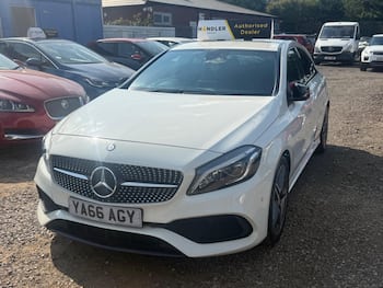Used Mercedes-Benz A-Class 2016 for sale - 79681249: Photo