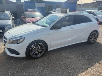 Used Mercedes-Benz A-Class 2016 for sale - 79681249: Photo