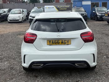 Used Mercedes-Benz A-Class 2016 for sale - 79681249: Photo