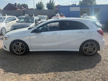 Used Mercedes-Benz A-Class 2016 for sale - 79681249: Photo
