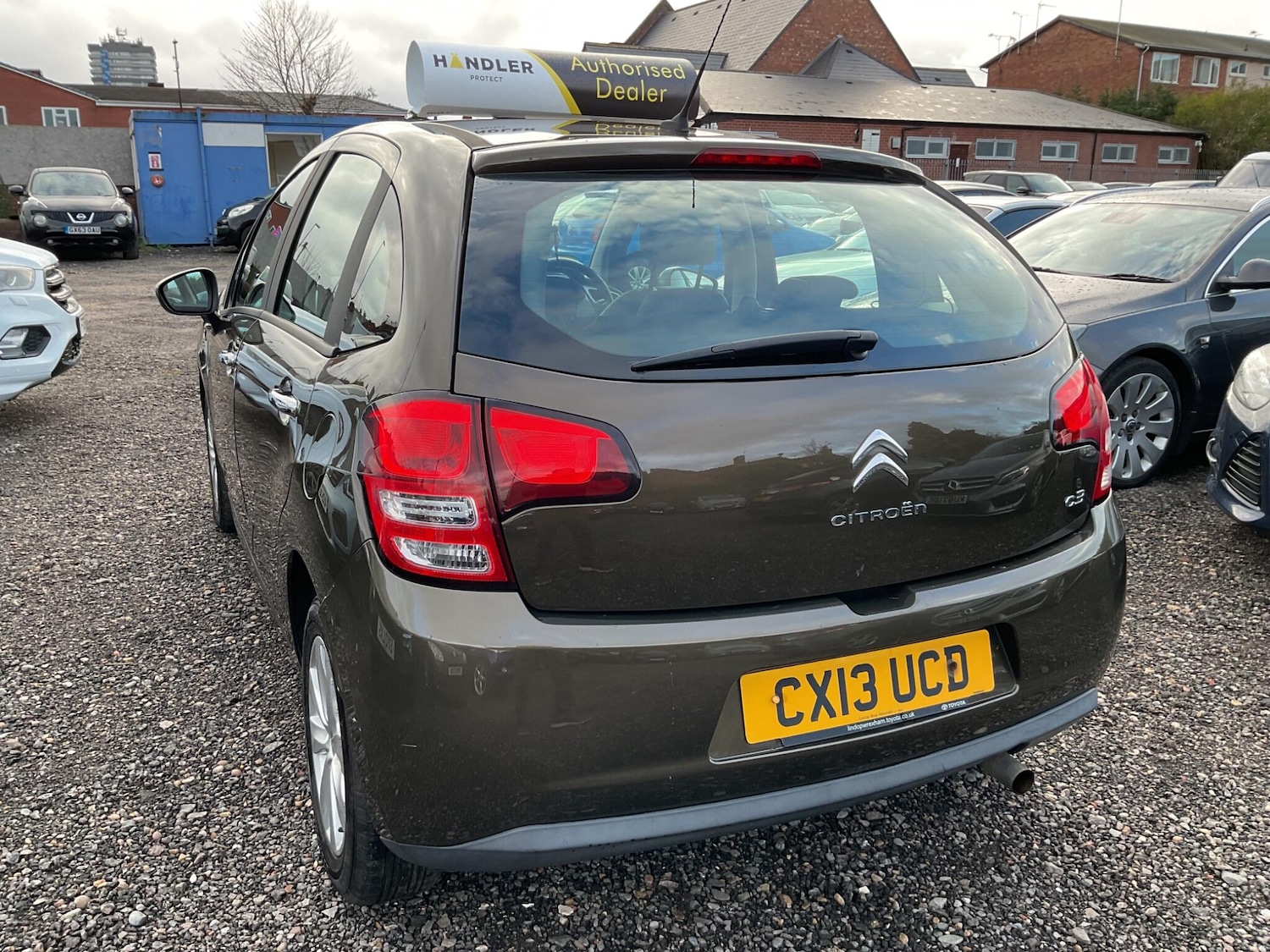 Used Citroen C3 2013 for sale - 77908596: Photo 10