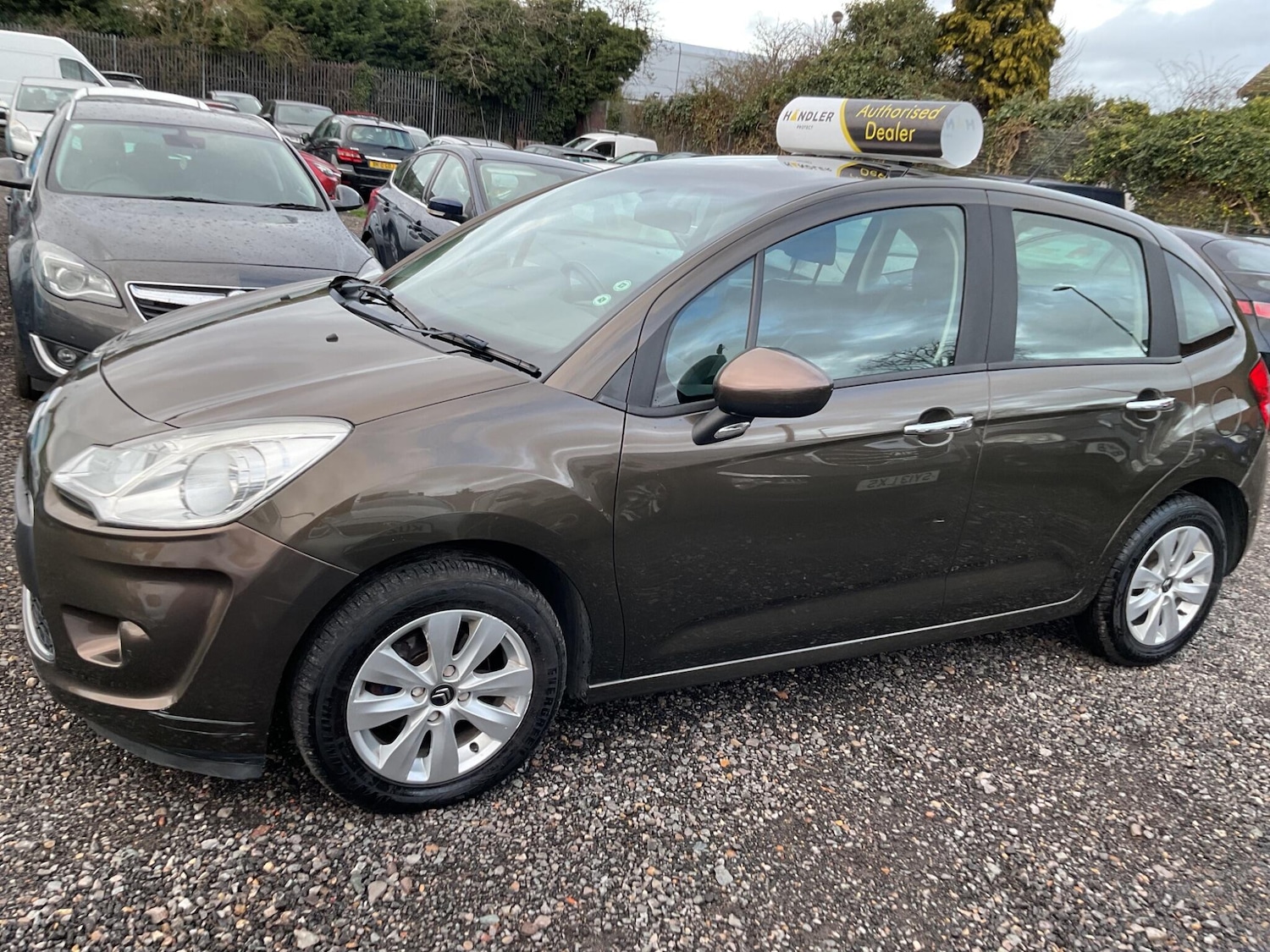 Used Citroen C3 2013 for sale - 77908596: Photo 11