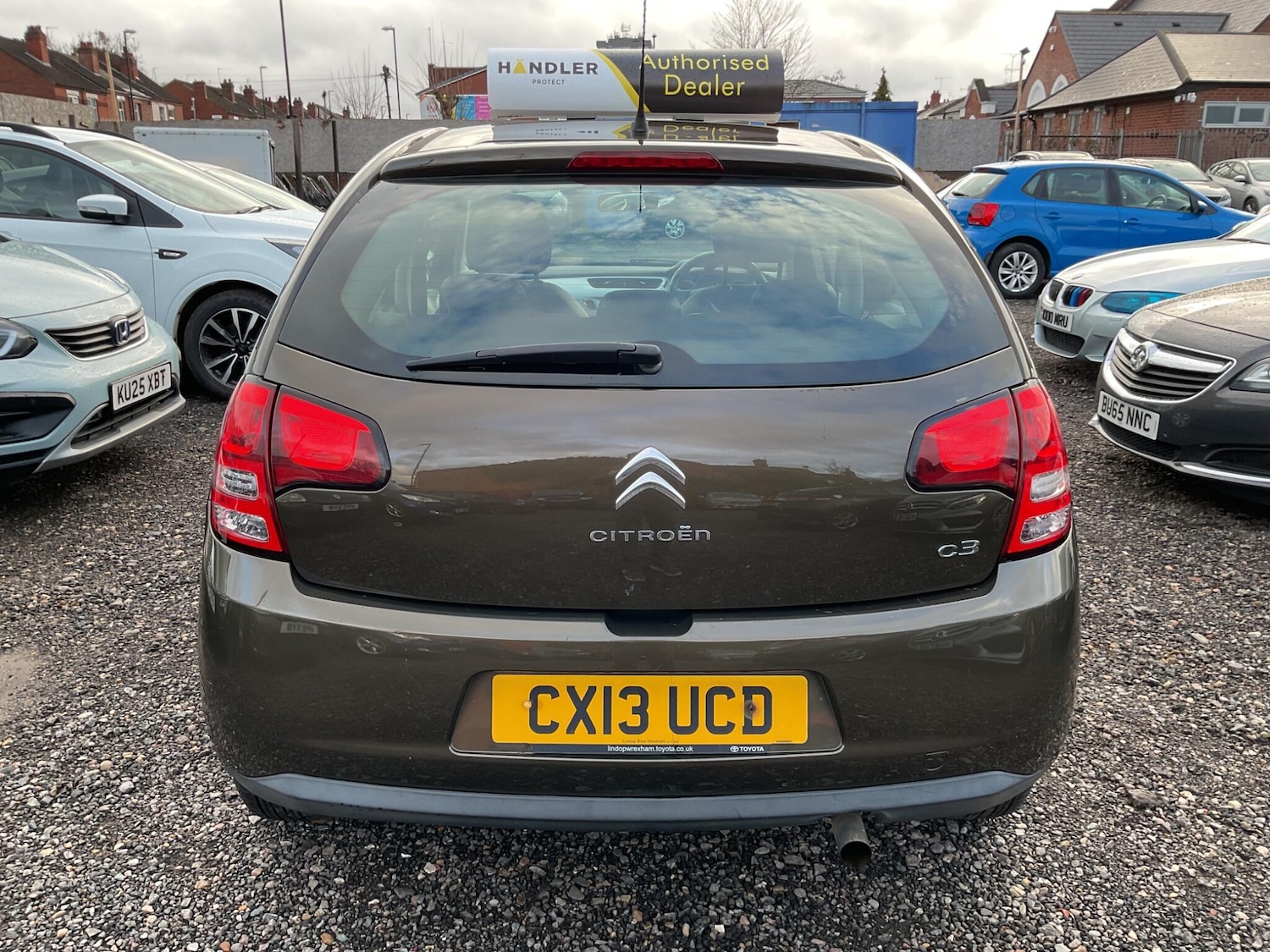 Used Citroen C3 2013 for sale - 77908596: Photo 12