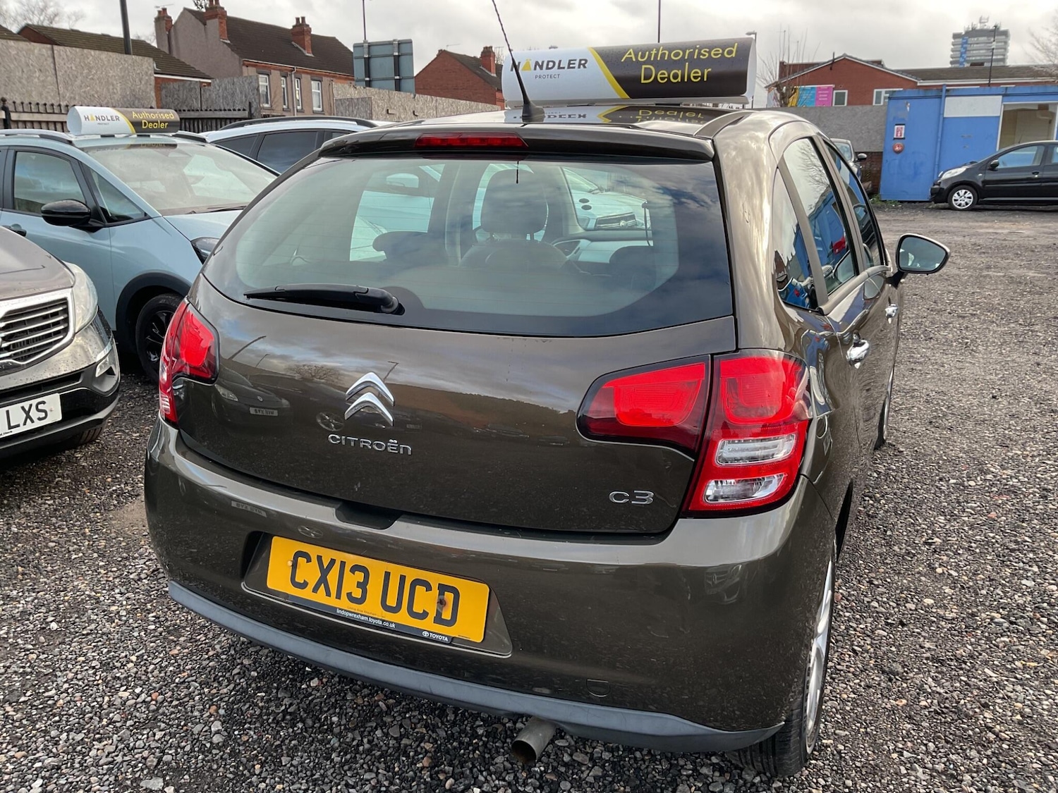 Used Citroen C3 2013 for sale - 77908596: Photo 13