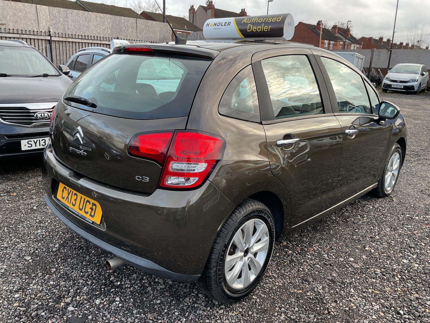 Used Citroen C3 2013 for sale - 77908596: Photo 16