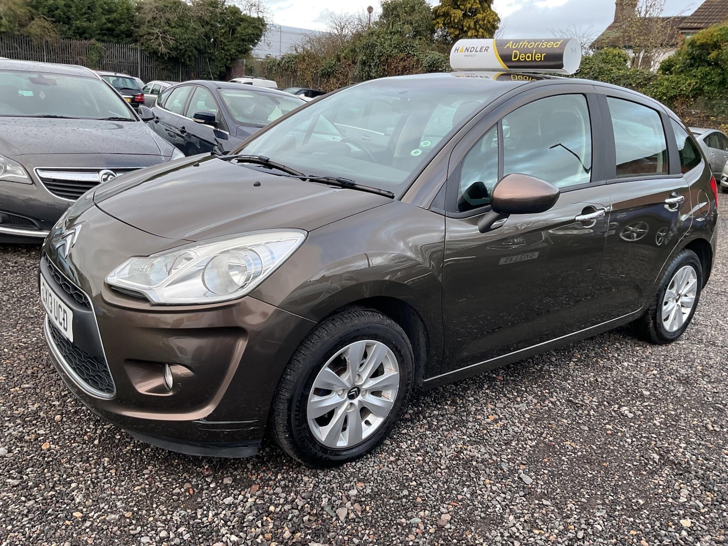 Used Citroen C3 2013 for sale - 77908596: Photo 3