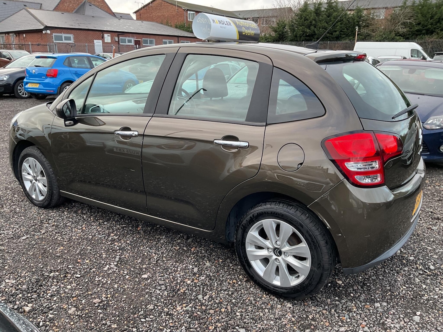 Used Citroen C3 2013 for sale - 77908596: Photo 4