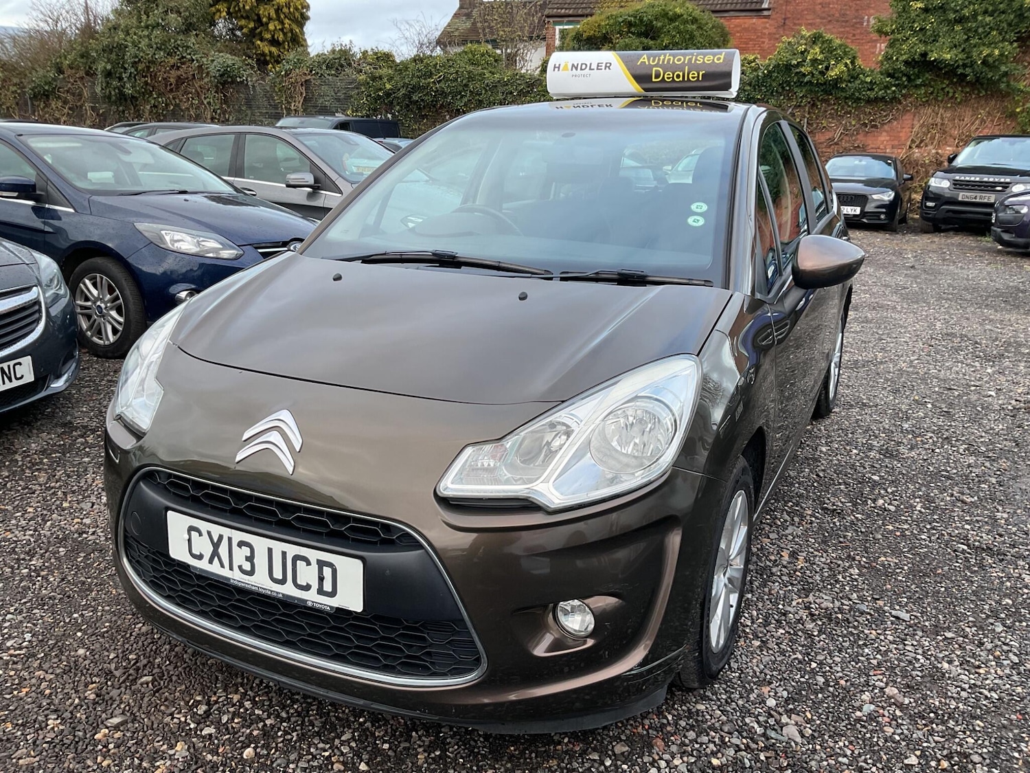 Used Citroen C3 2013 for sale - 77908596: Photo 8