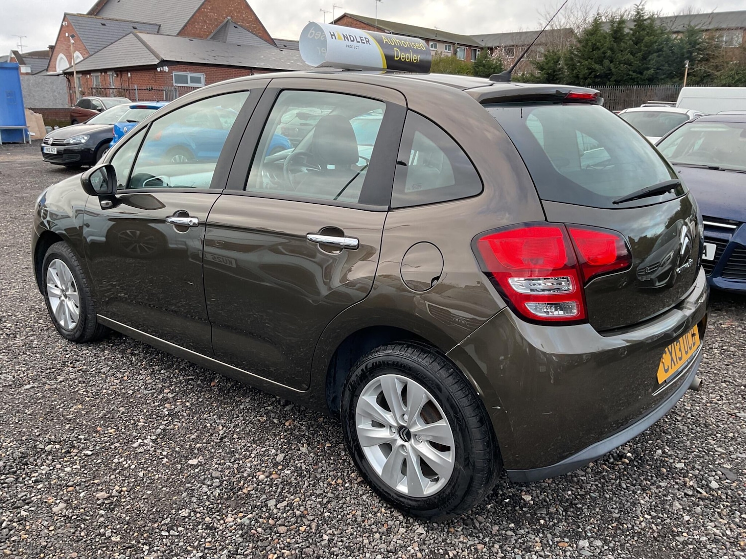 Used Citroen C3 2013 for sale - 77908596: Photo 9