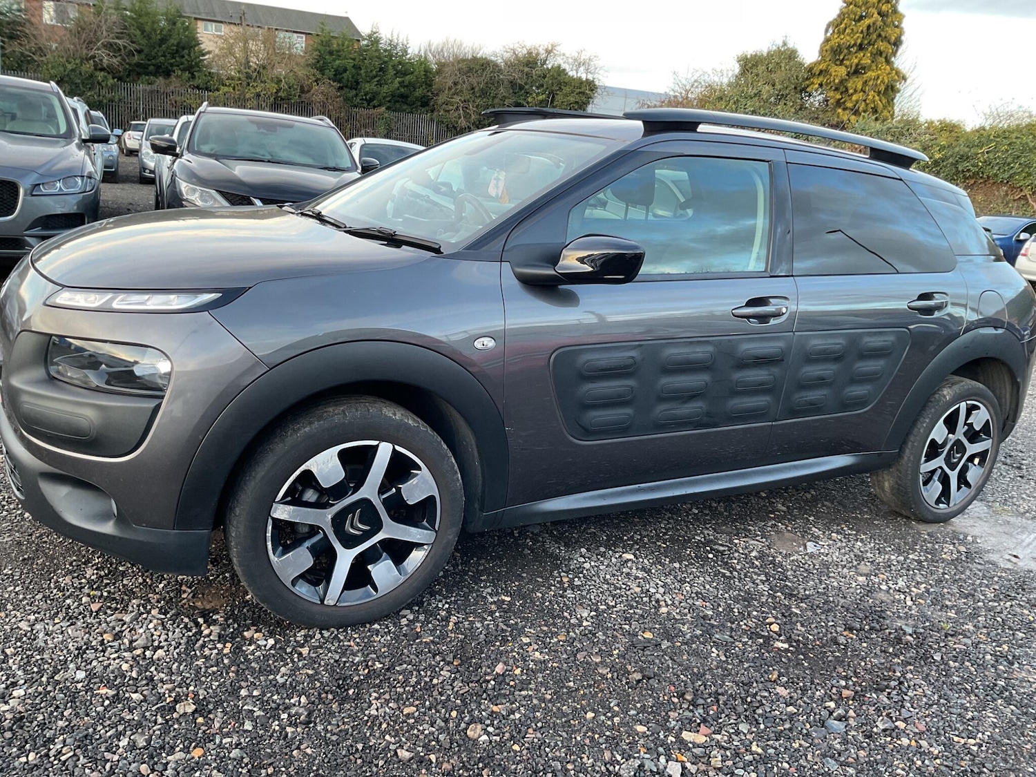 Used Citroen C4 Cactus 2017 for sale - 76801624: Photo 10