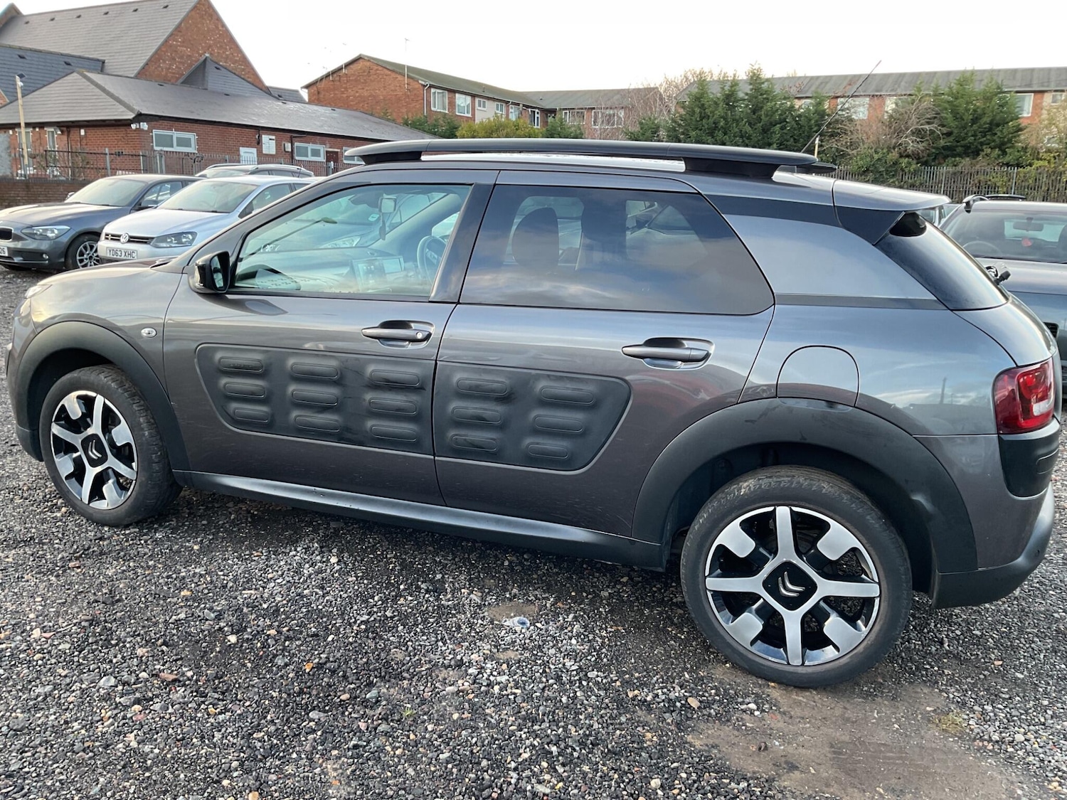 Used Citroen C4 Cactus 2017 for sale - 76801624: Photo 14