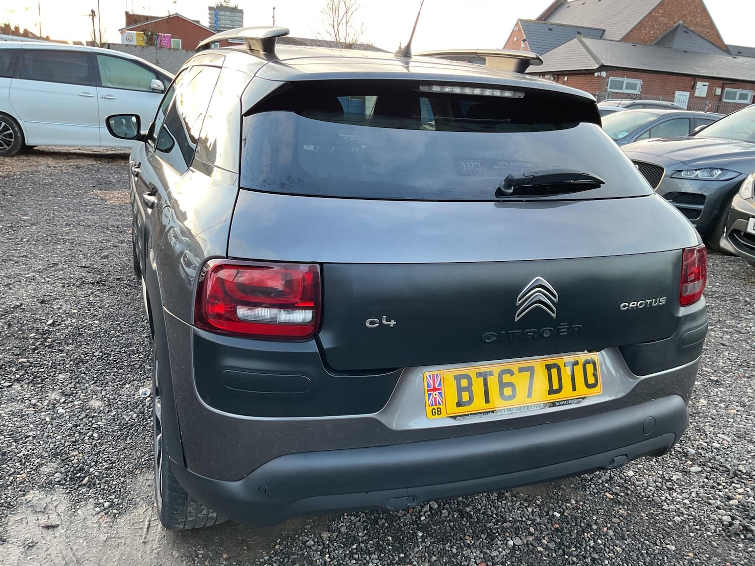Used Citroen C4 Cactus 2017 for sale - 76801624: Photo 15