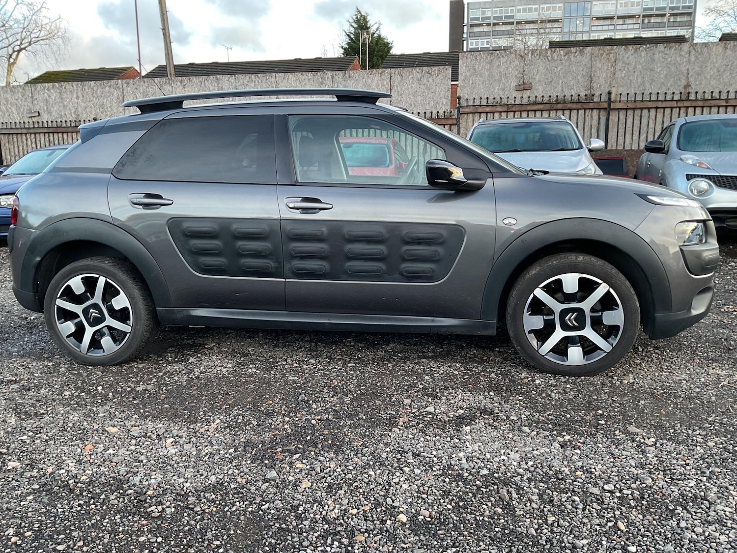 Used Citroen C4 Cactus 2017 for sale - 76801624: Photo 17