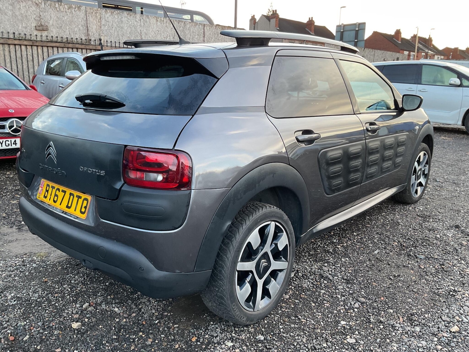 Used Citroen C4 Cactus 2017 for sale - 76801624: Photo 18