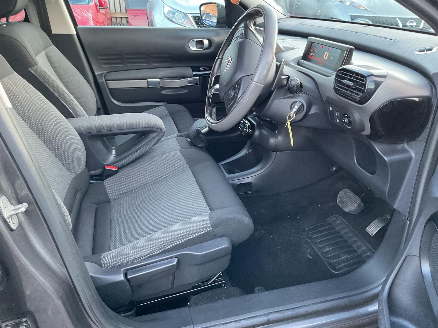 Used Citroen C4 Cactus 2017 for sale - 76801624: Photo 21