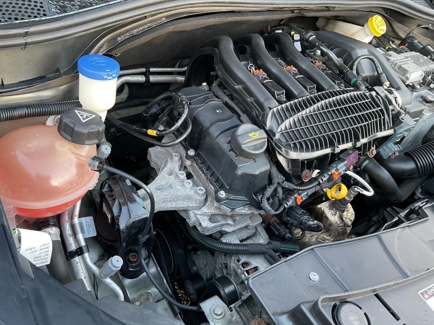 Used Citroen C4 Cactus 2017 for sale - 76801624: Photo 36