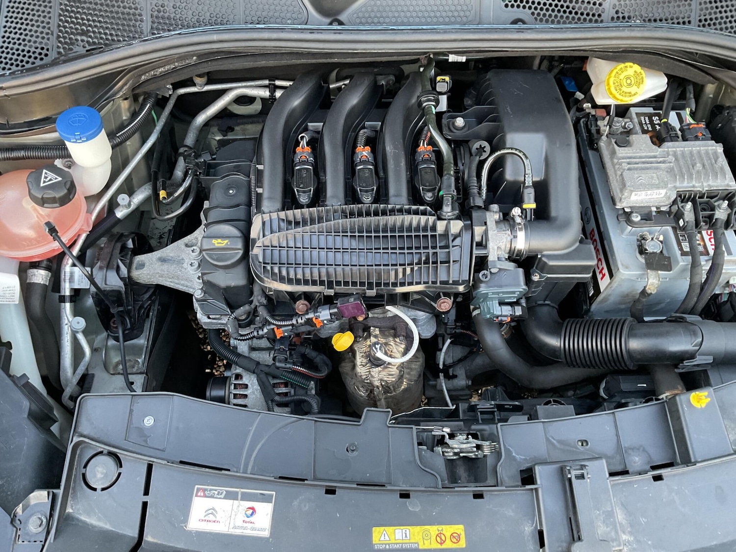 Used Citroen C4 Cactus 2017 for sale - 76801624: Photo 37