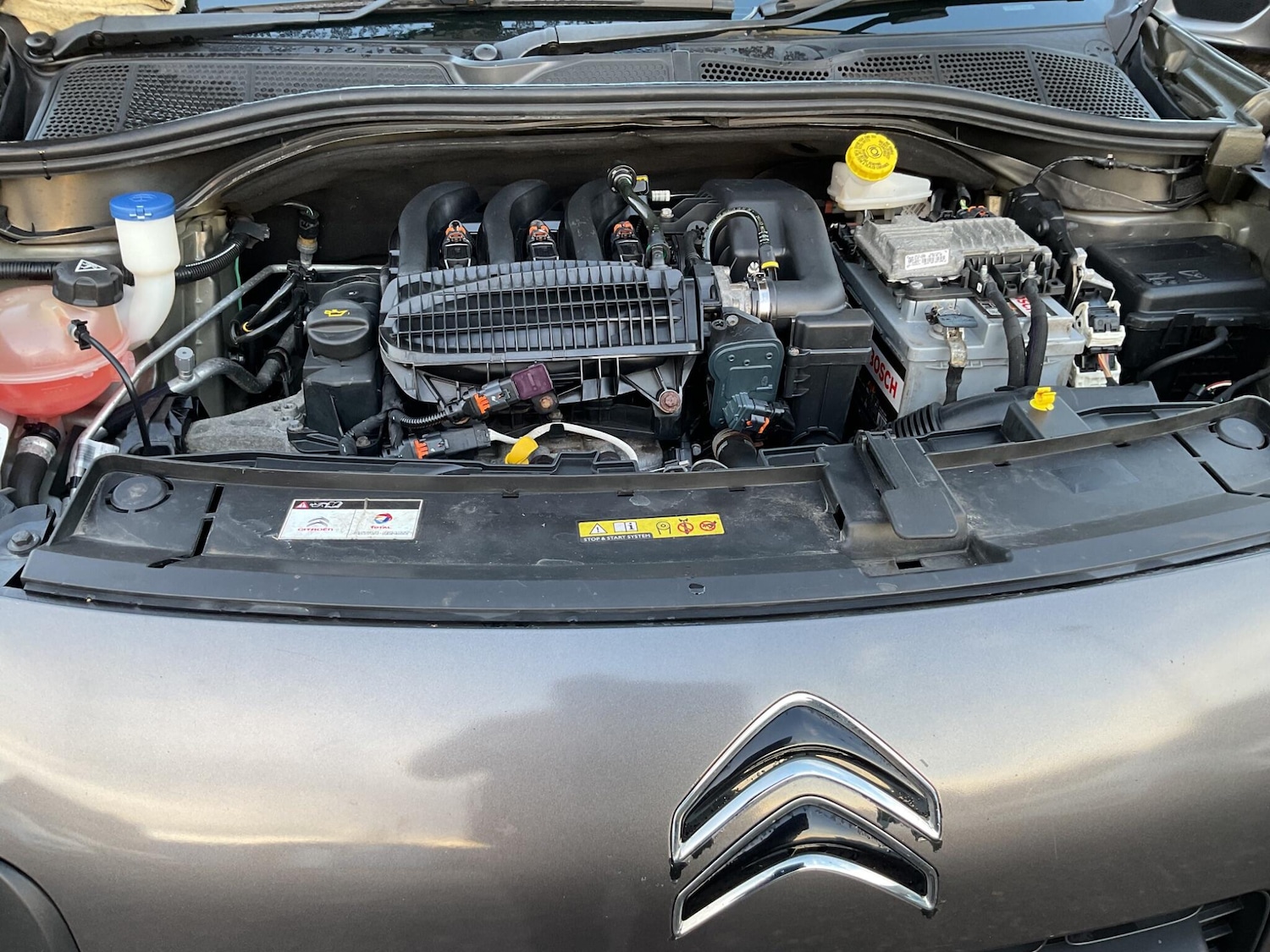 Used Citroen C4 Cactus 2017 for sale - 76801624: Photo 38