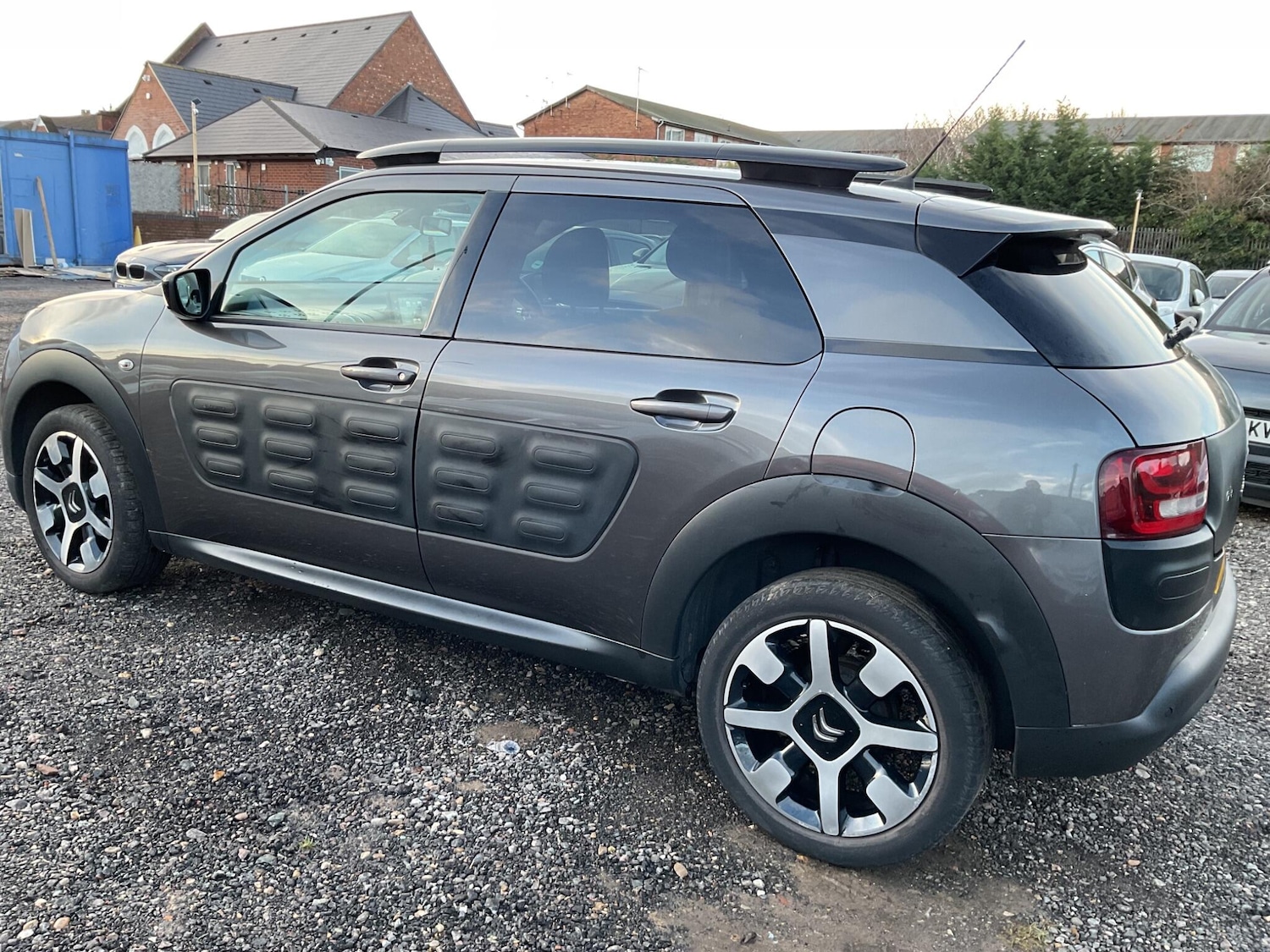 Used Citroen C4 Cactus 2017 for sale - 76801624: Photo 4