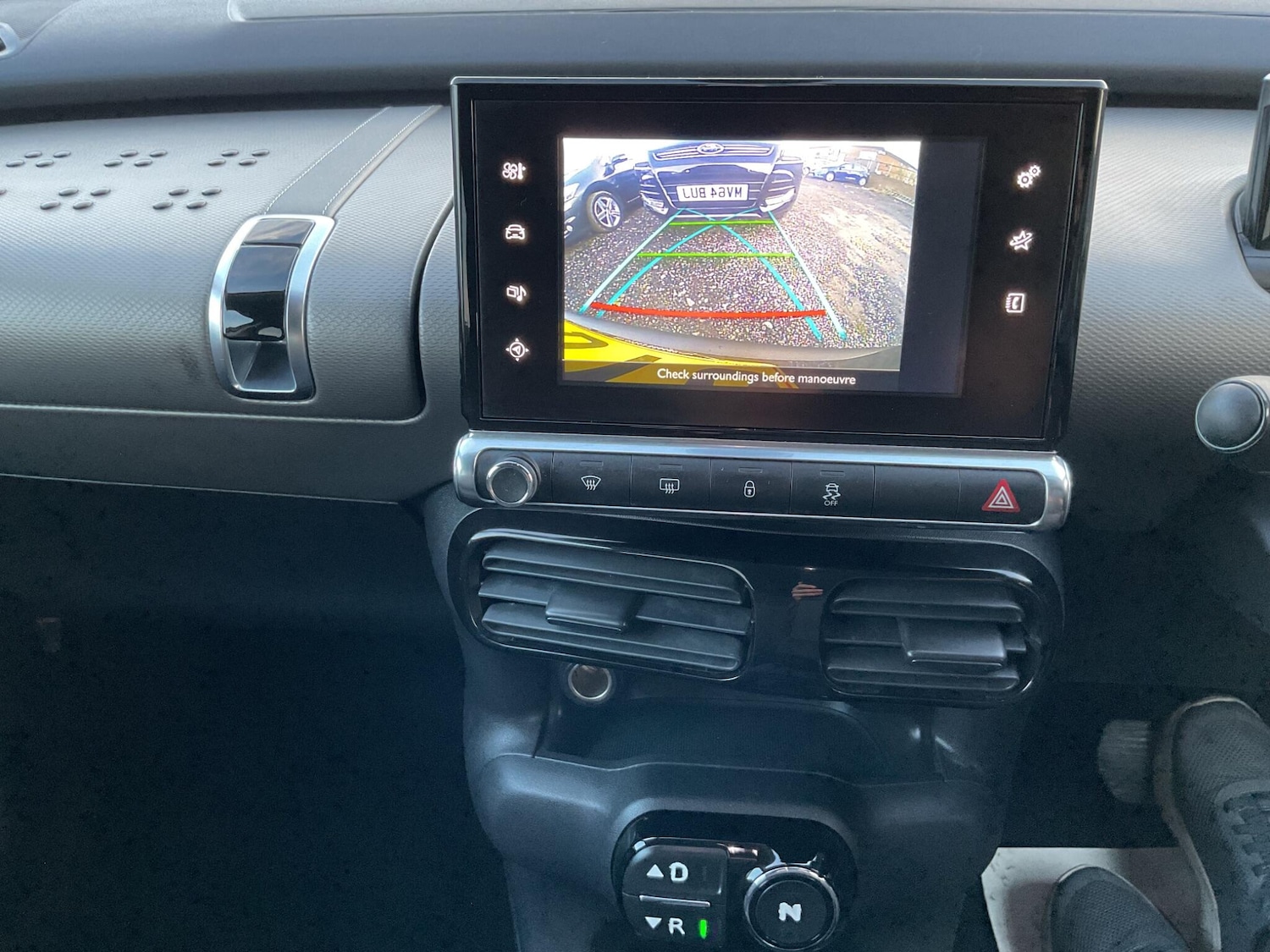 Used Citroen C4 Cactus 2017 for sale - 76801624: Photo 40