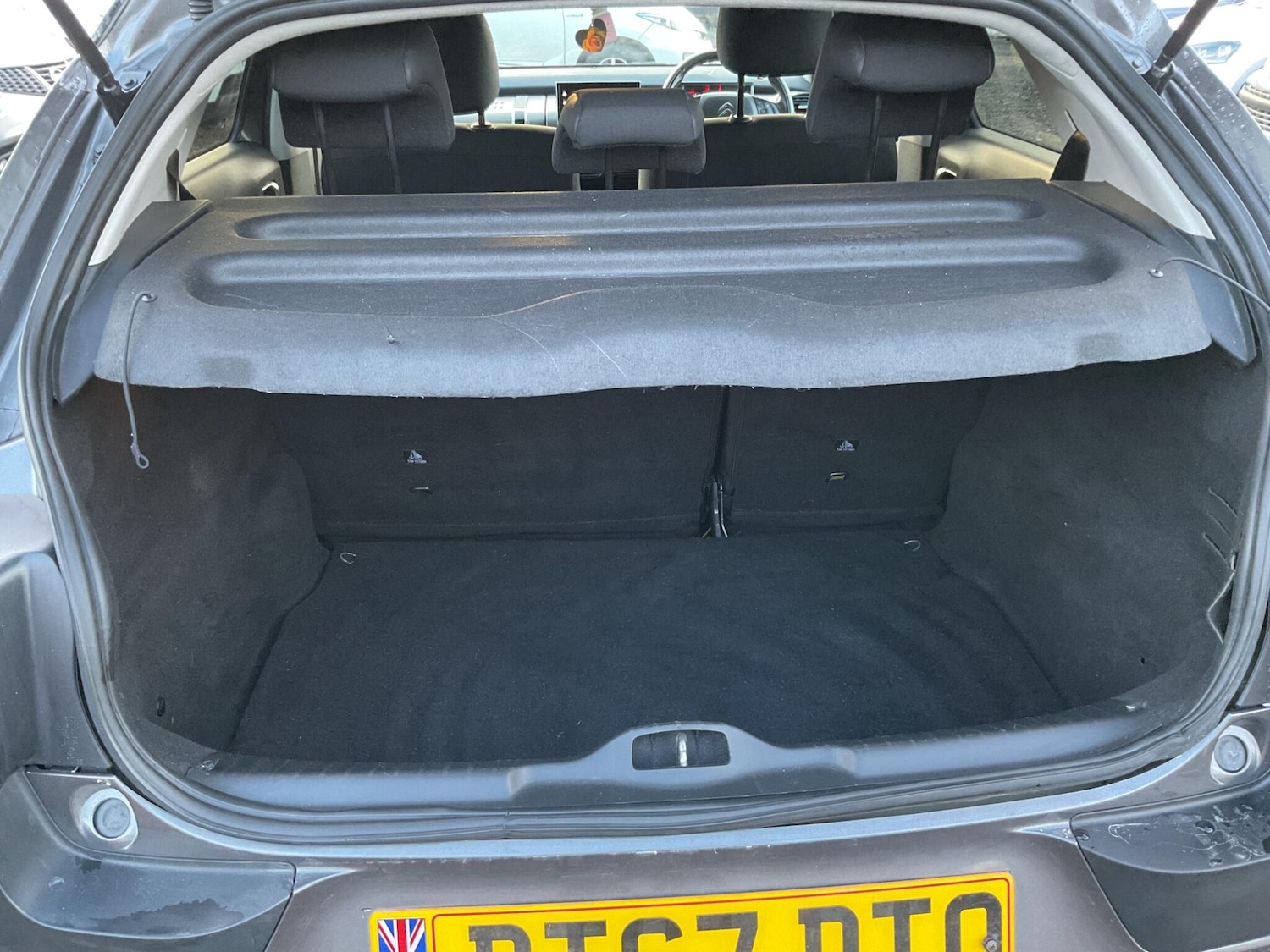 Used Citroen C4 Cactus 2017 for sale - 76801624: Photo 42