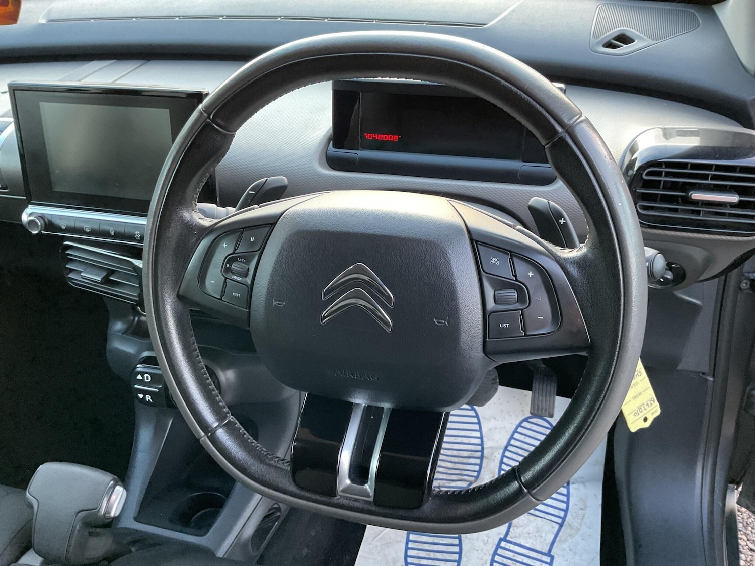 Used Citroen C4 Cactus 2017 for sale - 76801624: Photo 44