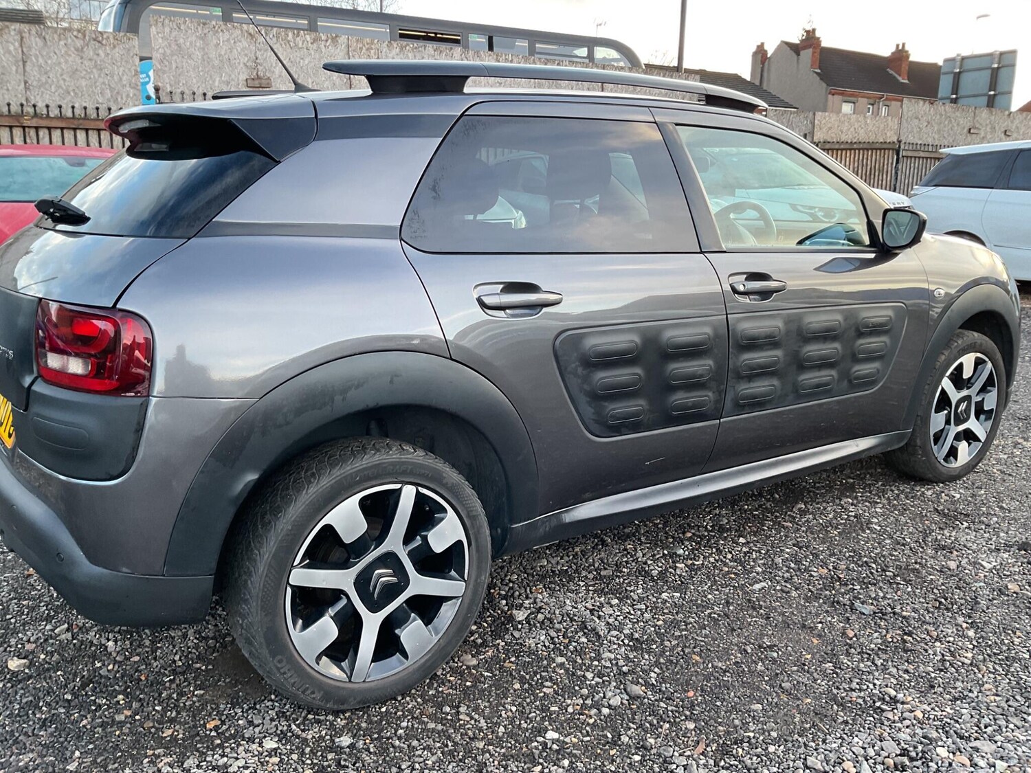 Used Citroen C4 Cactus 2017 for sale - 76801624: Photo 47