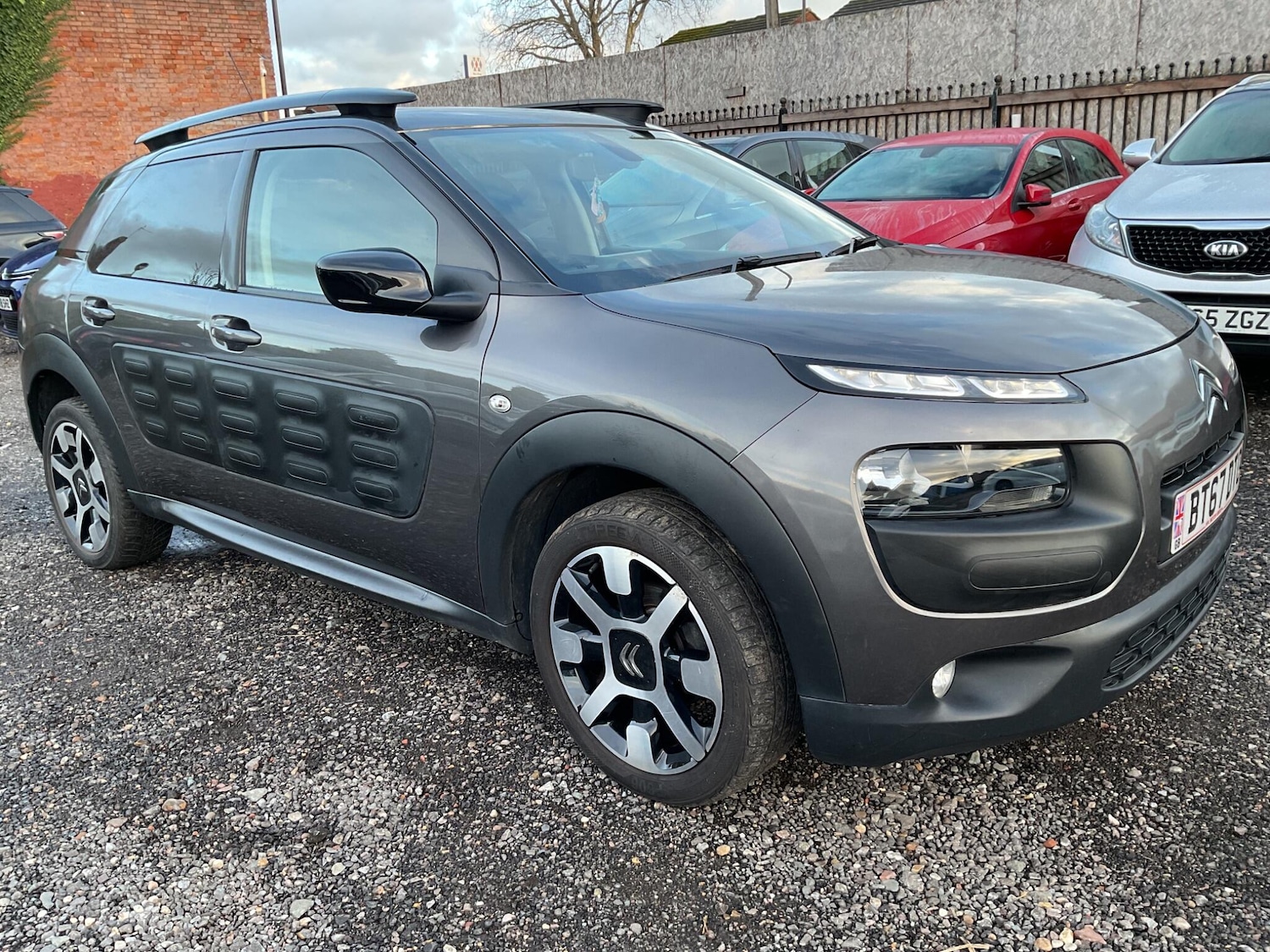 Used Citroen C4 Cactus 2017 for sale - 76801624: Photo 5