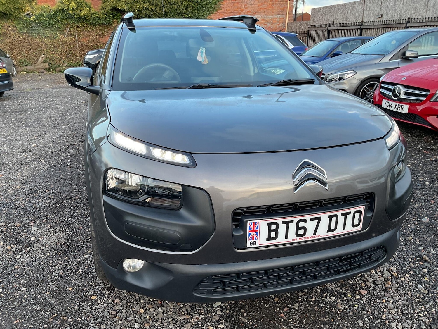 Used Citroen C4 Cactus 2017 for sale - 76801624: Photo 7