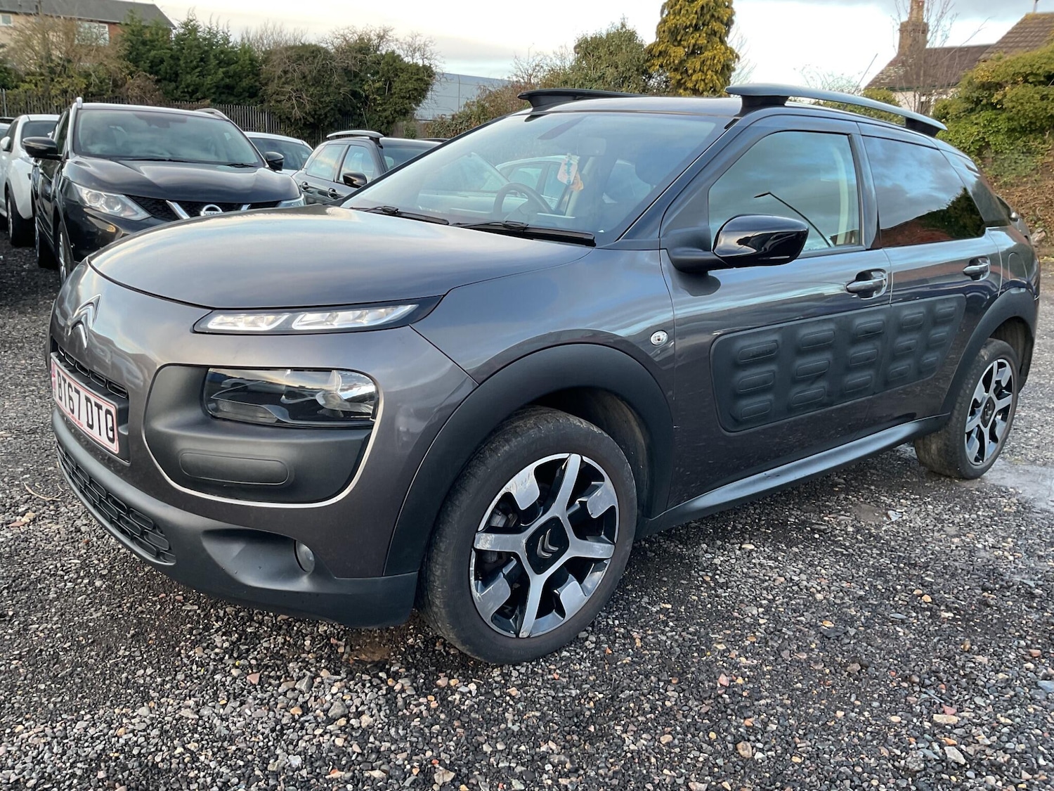 Used Citroen C4 Cactus 2017 for sale - 76801624: Photo 9