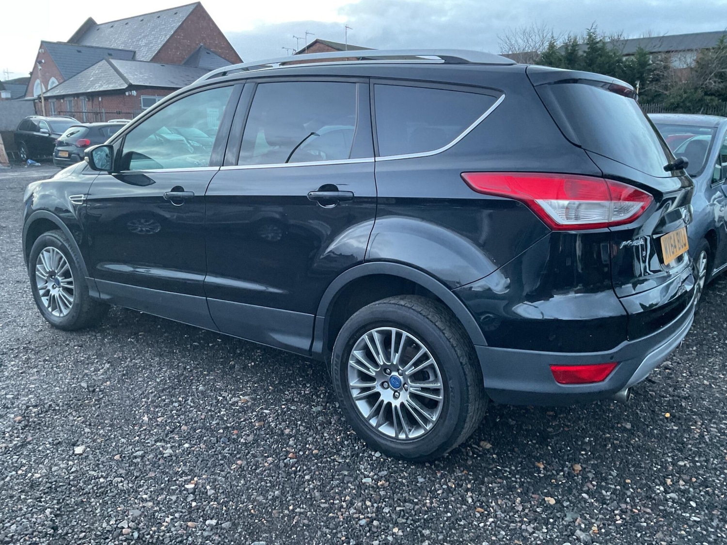 Used Ford Kuga 2014 for sale - 77174673: Photo 11