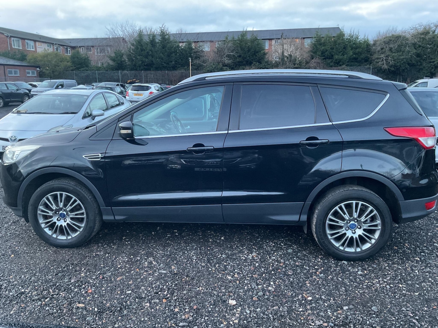 Used Ford Kuga 2014 for sale - 77174673: Photo 13