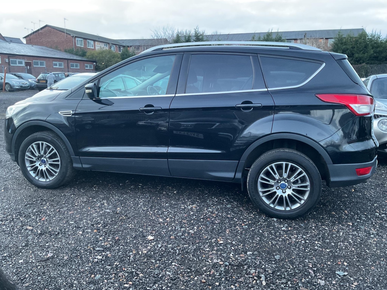 Used Ford Kuga 2014 for sale - 77174673: Photo 14