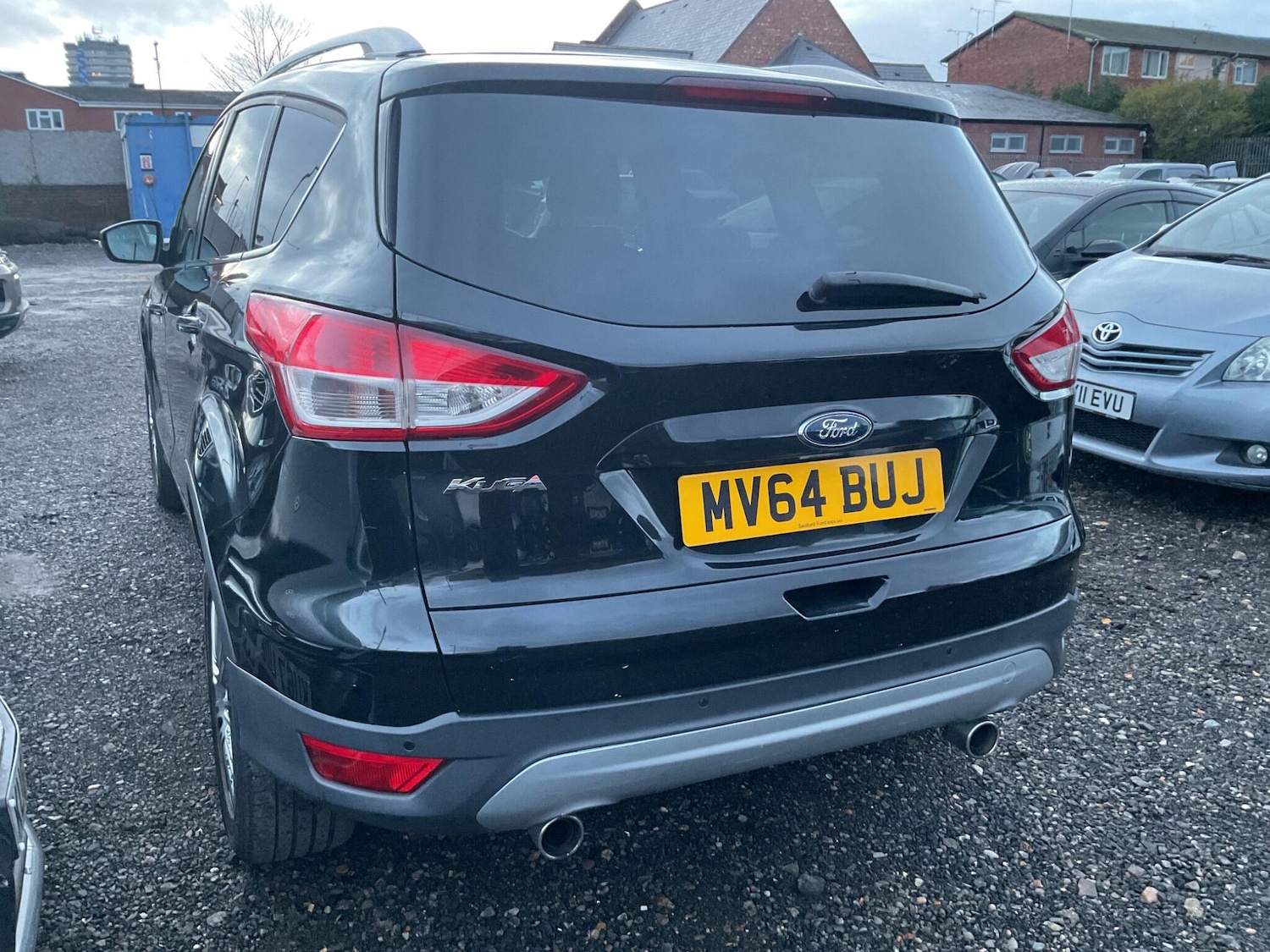 Used Ford Kuga 2014 for sale - 77174673: Photo 15