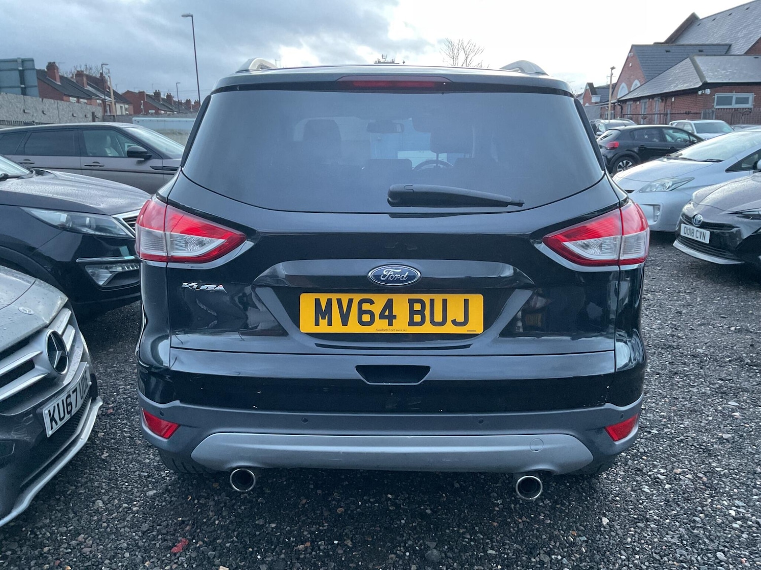 Used Ford Kuga 2014 for sale - 77174673: Photo 16