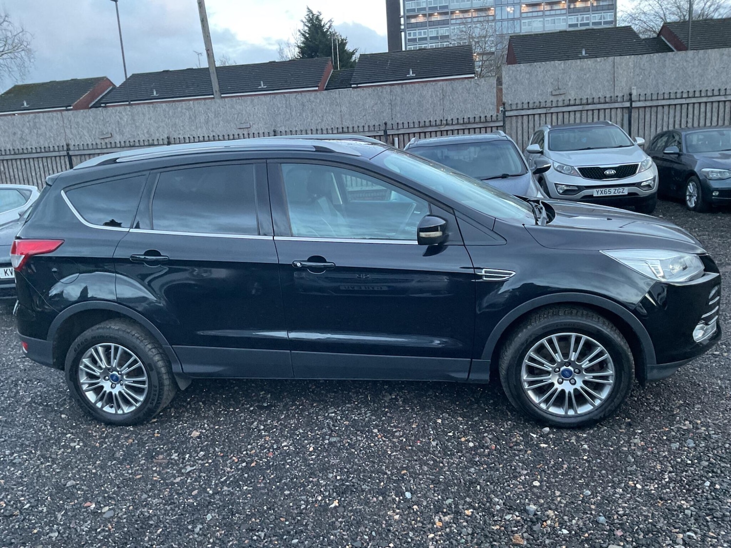Used Ford Kuga 2014 for sale - 77174673: Photo 17