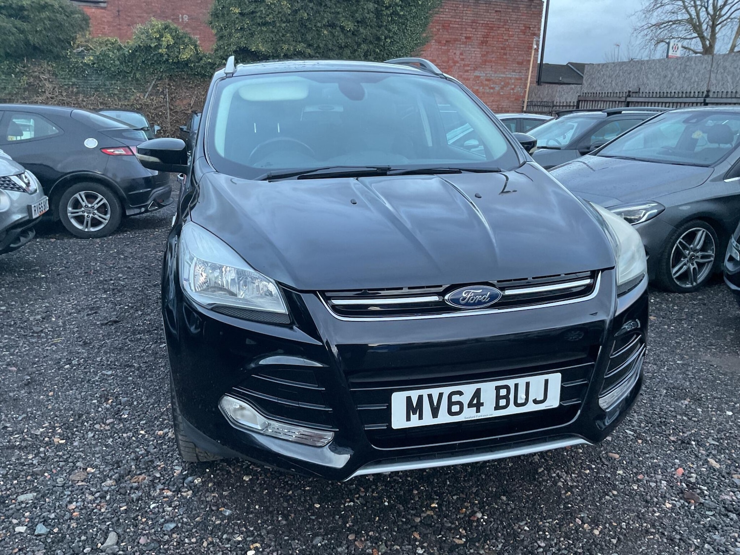 Used Ford Kuga 2014 for sale - 77174673: Photo 2