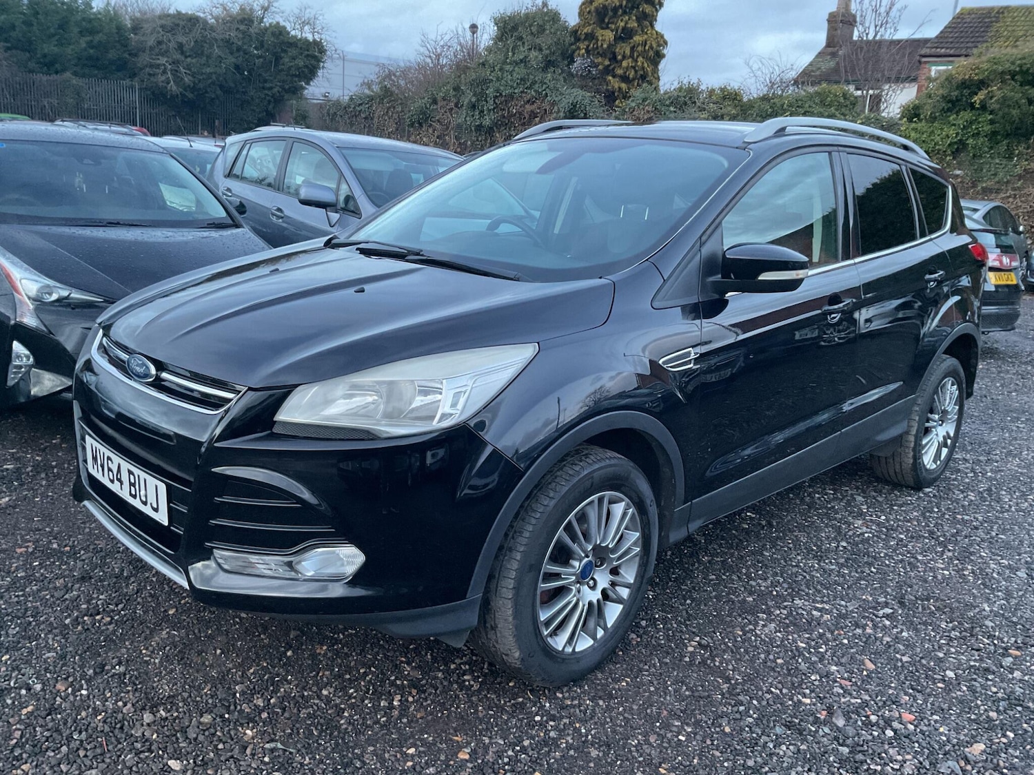 Used Ford Kuga 2014 for sale - 77174673: Photo 3