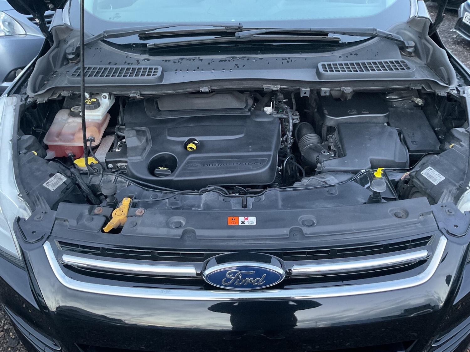 Used Ford Kuga 2014 for sale - 77174673: Photo 35