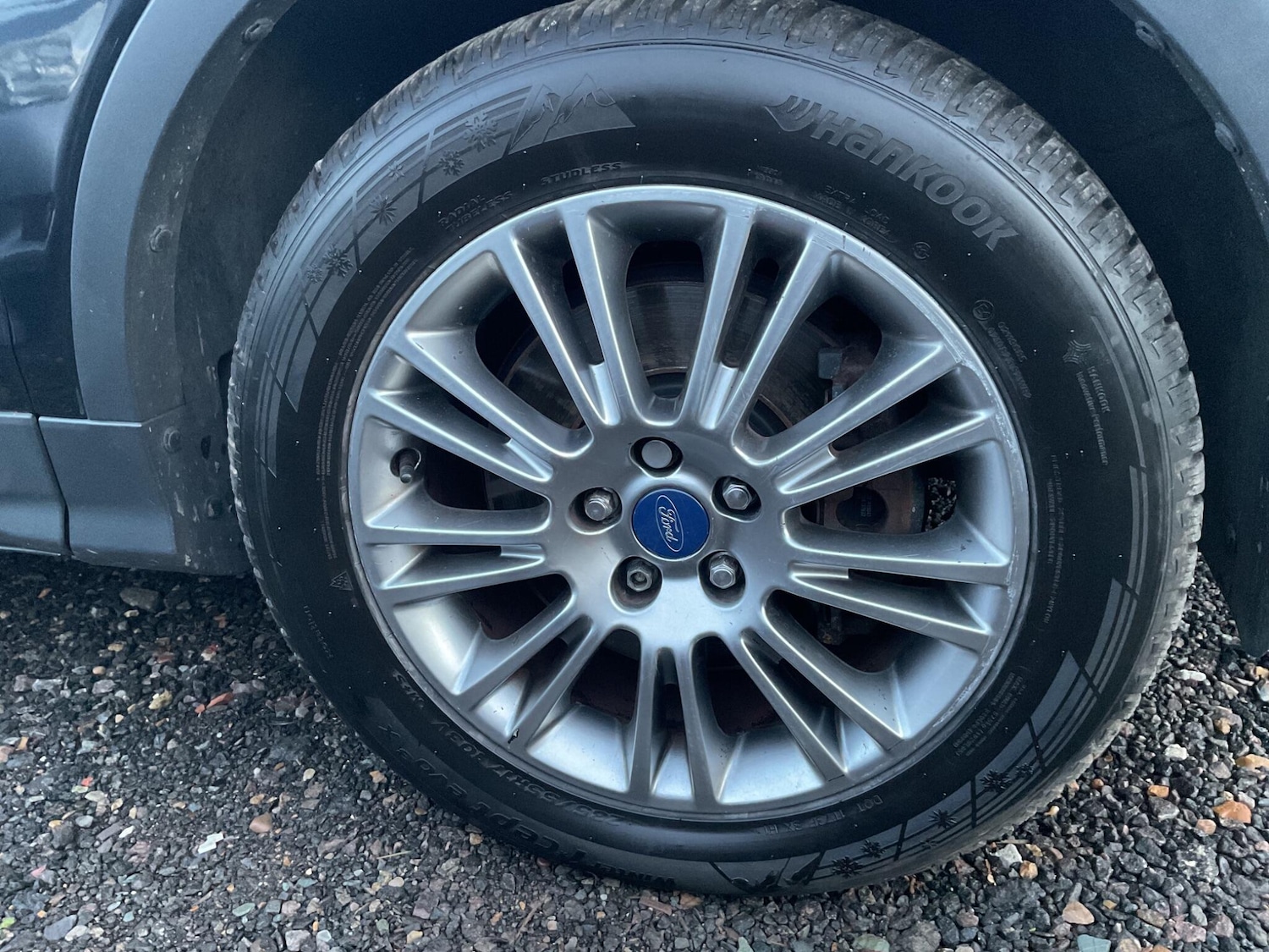 Used Ford Kuga 2014 for sale - 77174673: Photo 37