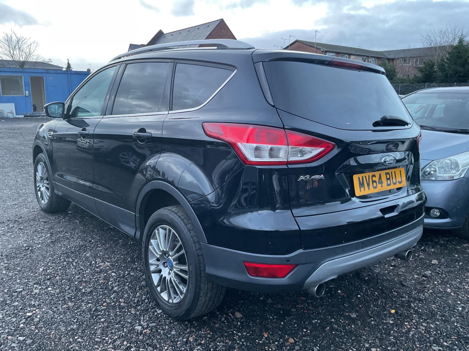 Used Ford Kuga 2014 for sale - 77174673: Photo 4