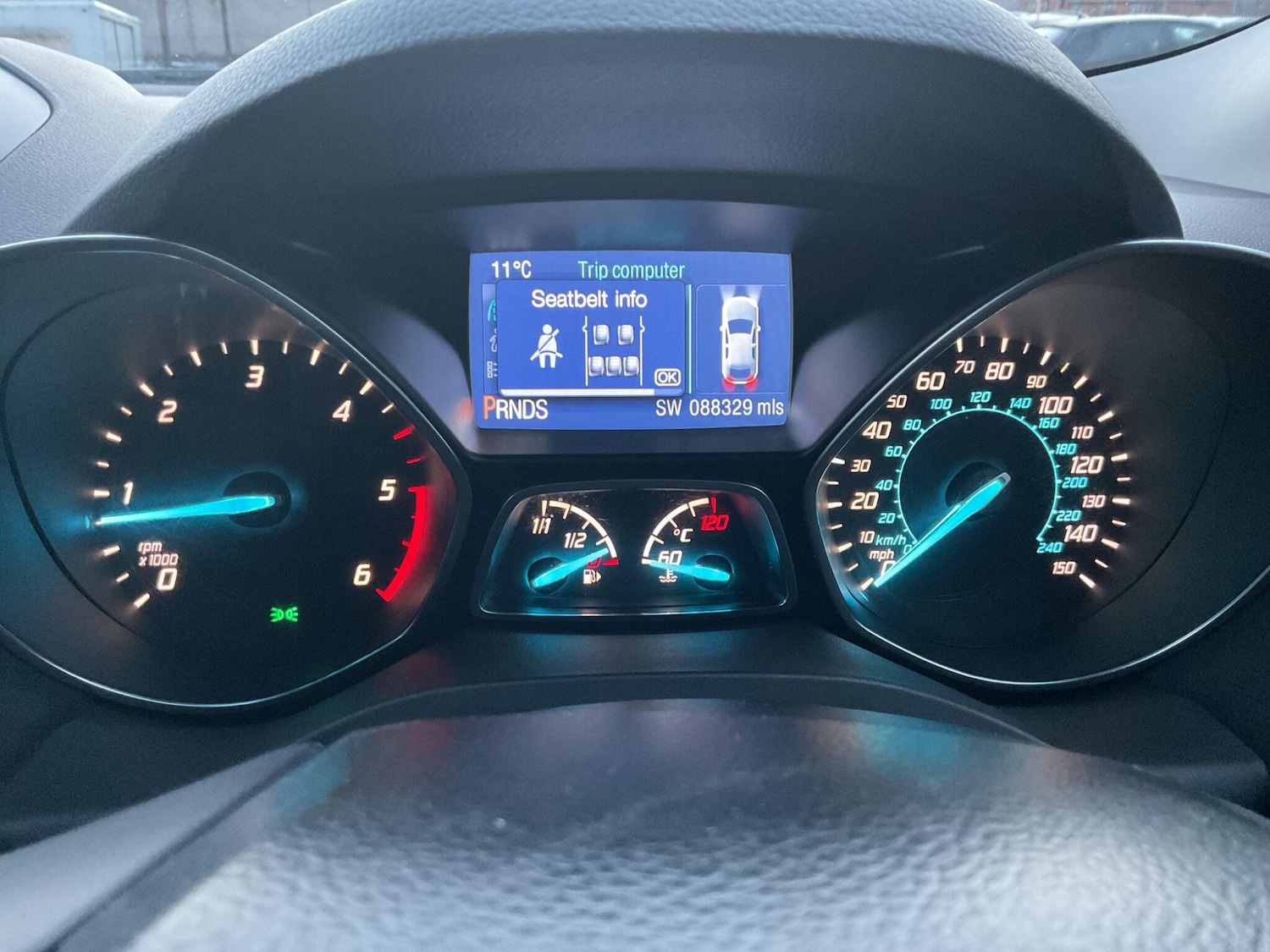 Used Ford Kuga 2014 for sale - 77174673: Photo 40