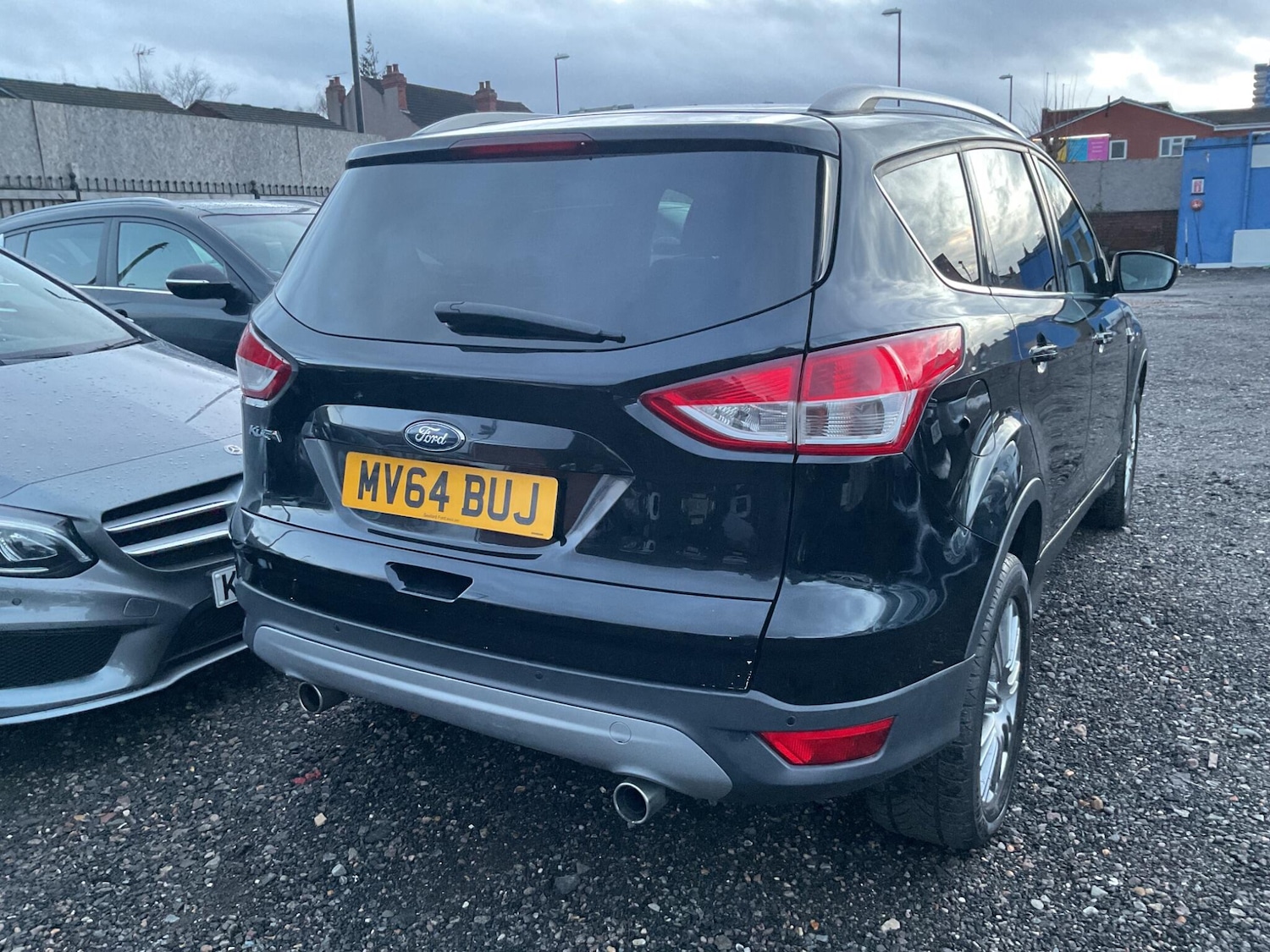 Used Ford Kuga 2014 for sale - 77174673: Photo 48