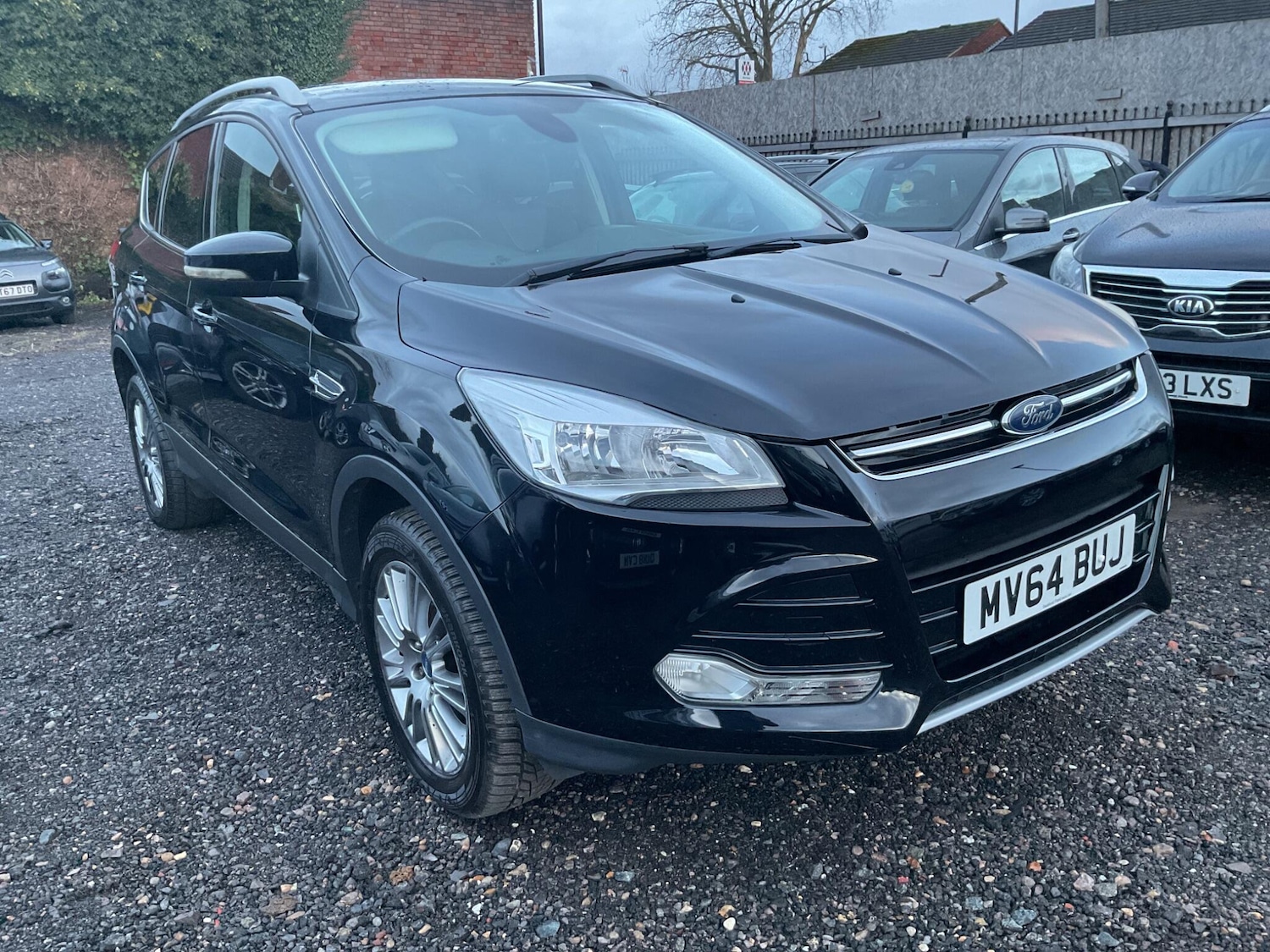 Used Ford Kuga 2014 for sale - 77174673: Photo 5