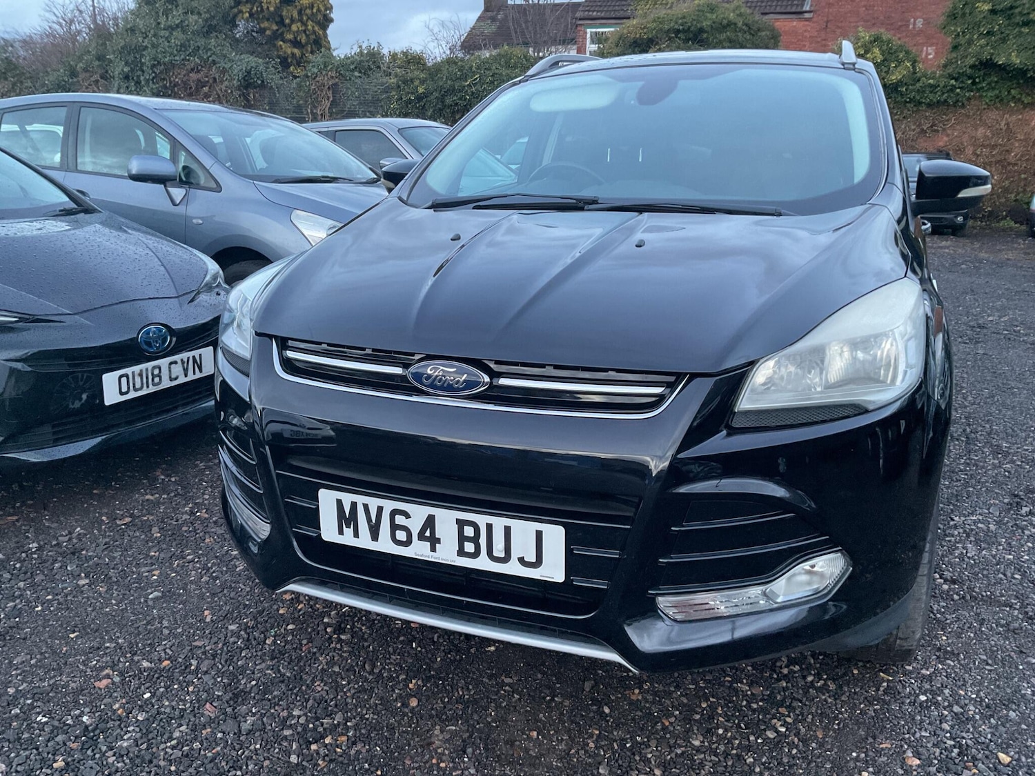 Used Ford Kuga 2014 for sale - 77174673: Photo 8