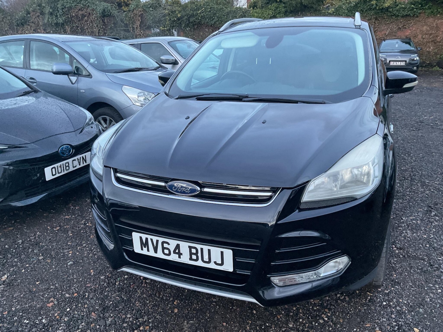 Used Ford Kuga 2014 for sale - 77174673: Photo 9