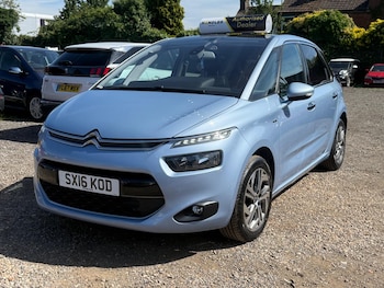 Used Citroen C4 Picasso 2016 for sale - 78989211: Photo