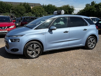 Used Citroen C4 Picasso 2016 for sale - 78989211: Photo