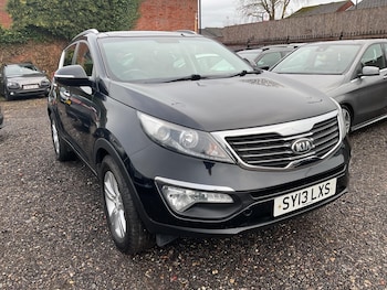 Kia Sportage feature image